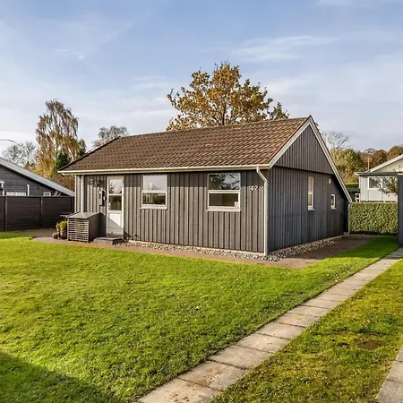 Semesterbostad Eugenia - 300m From The Sea By Interhome Haderslev