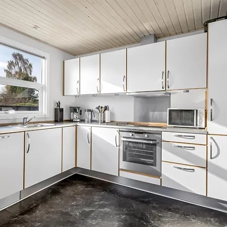 Eugenia - 300m From The Sea By Interhome Holiday home Haderslev
