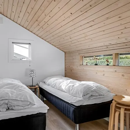 Holiday home Eugenia - 300m From The Sea By Interhome Haderslev