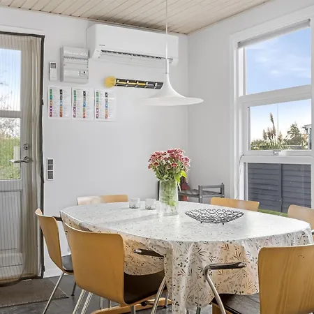 Eugenia - 300m From The Sea By Interhome Haderslev