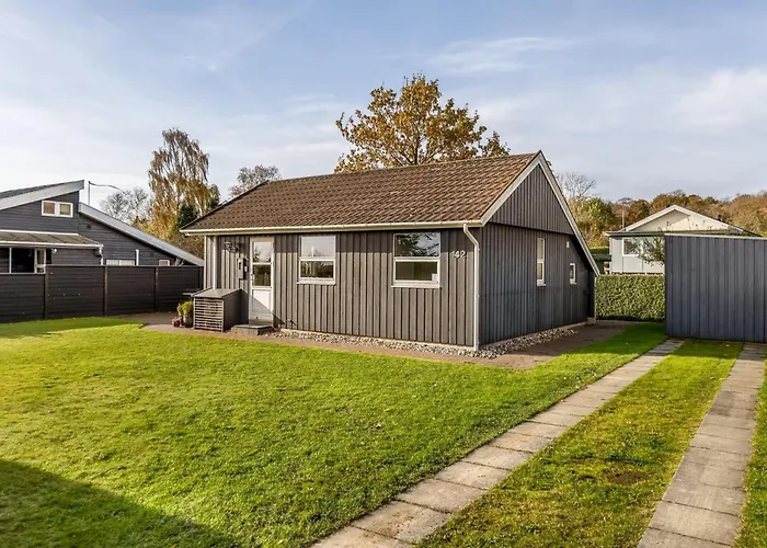 Feriehus Eugenia - 300m From The Sea By Interhome Haderslev