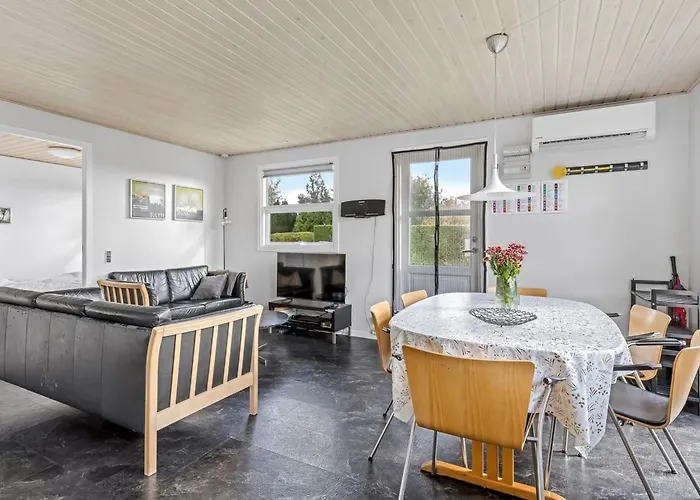 Feriehus Eugenia - 300m From The Sea By Interhome Haderslev