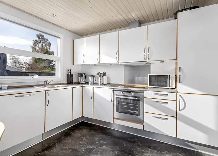 Eugenia - 300m From The Sea By Interhome Tatil Evi Haderslev