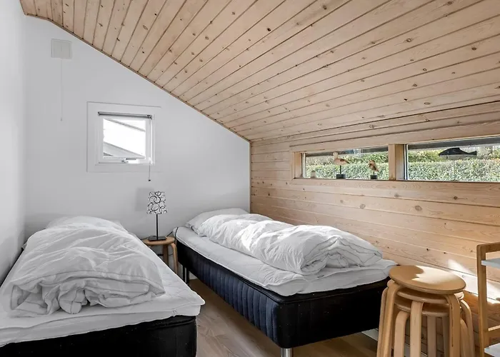 Tatil Evi Eugenia - 300m From The Sea By Interhome Haderslev