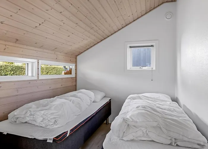 Eugenia - 300m From The Sea By Interhome Feriehus Haderslev